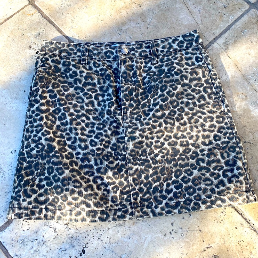 Velvet Heart sz 6 (28)mini skirt